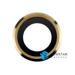 Compatible Iphone 6s Spare Parts Rear Camera Holder Lens With Bezel