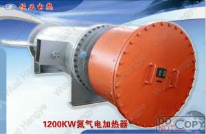 Wholesale Stainless Steel Industrial Electric Heater Customized Working Pressure from china suppliers