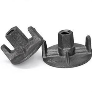 Wholesale Tie Rod Nut Making Cast Iron Parts Construction Scaffolding Accessories from china suppliers