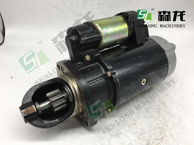 0R9271 128000-9690 12V 10T TRACK LOADER Starter Motor