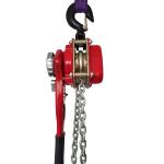 Construction Sites 1650lbs 10ft Ratchet Lever Chain Hoist