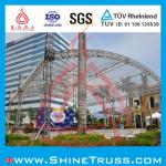 medium/winch project truss,event stage truss for indoor or outdoor show