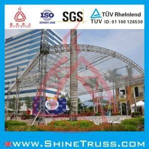 Wholesale Outdoor Truss Truss Project Large Truss for Advertising from china suppliers