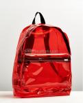 Wholesale Custom School Bag Kids Backpack Student Waterproof Clear PVC Backpack