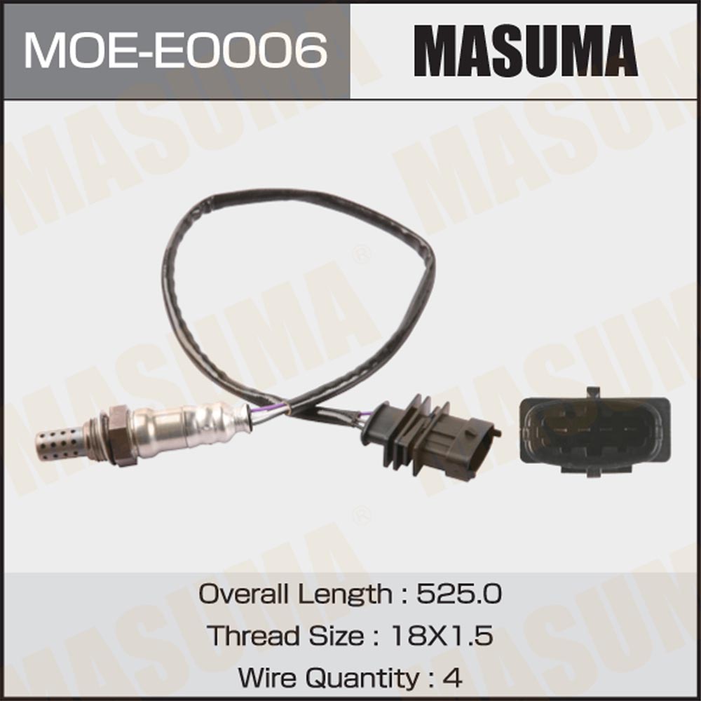 MOE-E0006 MASUMA Auto Parts Accessories HA3W 93188396 93188396 55563348 for OPEL ASTRA-J
