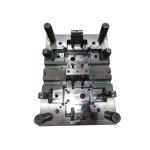 MEUSBURGER SKD61 Plastic Injection Moulds For Electronic Industry