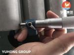 ASTM A213/ ASME SA 213 TP347/347H Stainless Steel Tube For Boiler Or Heat