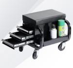 Mechanical 15''X15.3''X15'' OEM Tool Cabinet Trolley