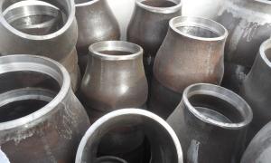 Wholesale ASTM A234 WPB carbon steel reducer from china suppliers