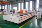 4mm Stainless Steel Automatic Laser Iron Cutting Machine 4000W 3000*1500mm
