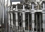 Plastic Bottle 3.5KW 36000bph SUS 304 Coffee Filling Machine