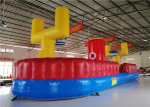Wholesale Multifunctional Kids Outdoor Playsets 12m*6m*3m L*W*H Dimensional Stable from china suppliers