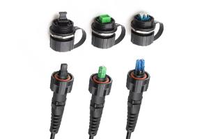 Wholesale Waterproof MPO MTP Cable ODVA 8 Core 12 Core 24 Core MPO LC SC Fan Out Cable from china suppliers