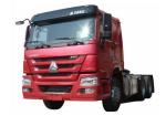 sinotruk howo 6x4 EUROII tractor truck / prime mover / tractor head long cabin
