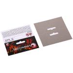 Art Paper Printable Halloween Themed Cards Lamination Surface Finishing