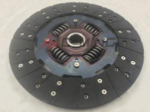 Wholesale 1KD-FTV Toyota Clutch Disc 312500K204 260*170*21*29.8mm from china suppliers