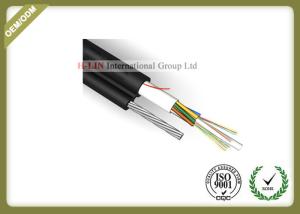 Wholesale Figure 8 aerial self-support Fiber Optic Cable GYFTC8Y with FRP strength Member from china suppliers