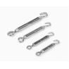 Buy cheap Wire Rope Fastener Shackles Turnbuckle Thimble Ferrules Eye Bolts Clips Eye from wholesalers