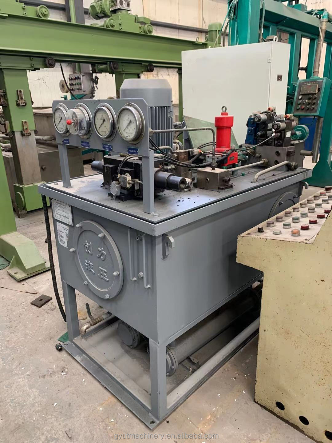 6-6000 mm2 Section Area Air Conditioning Heat Sink Extrusion Machine for Requirements