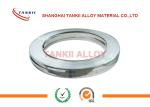 Ni80cr20 Flat Nicr Alloy Battery Heating Strip Heat Resistance For Chopper