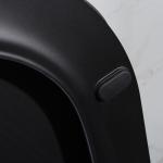 Low Profile American Standard One Piece Elongated Toilet Tall Black 1.6Gpf