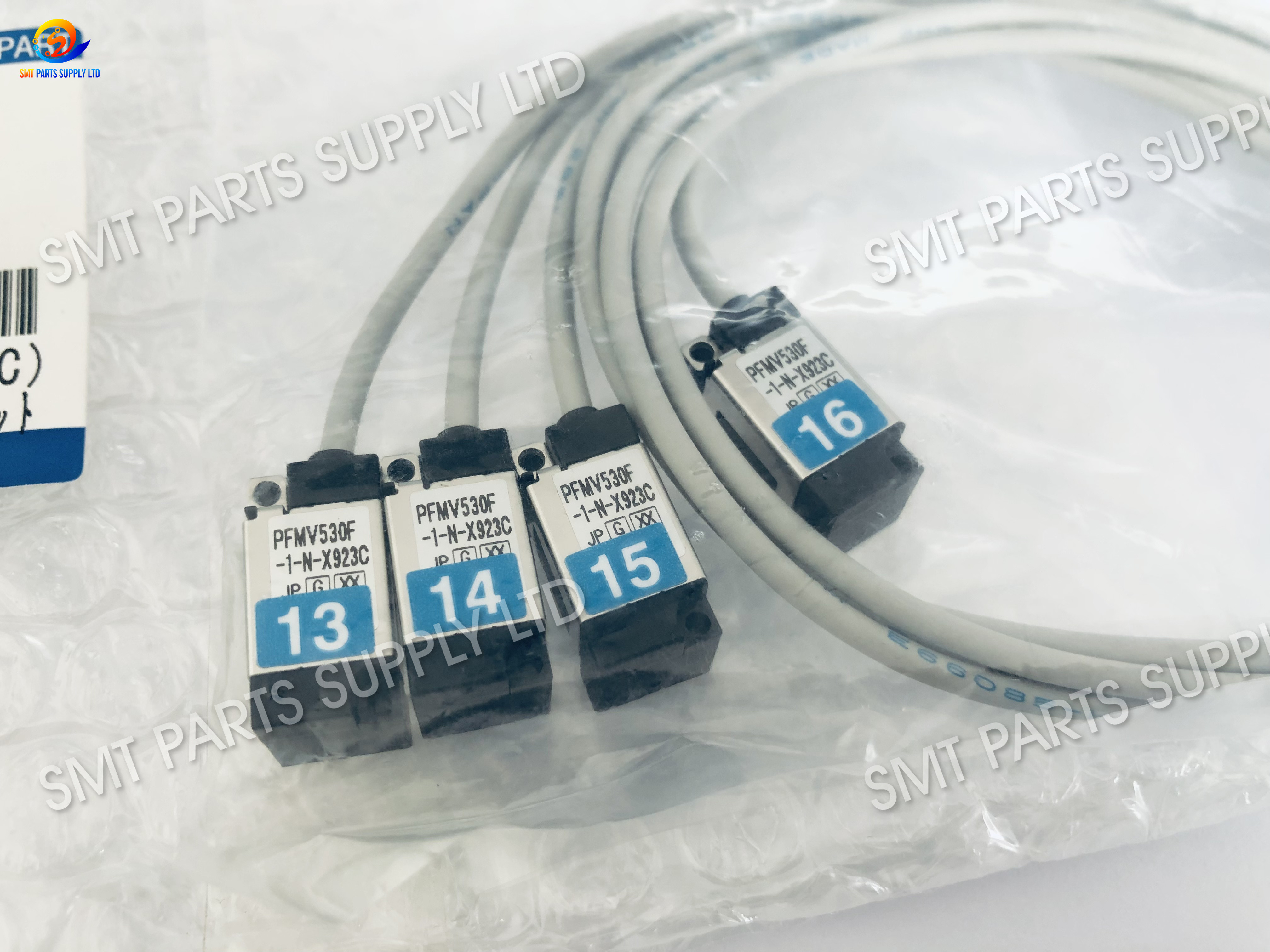 Panasonic NPM H16 Head Flow Sensor N510068527AA