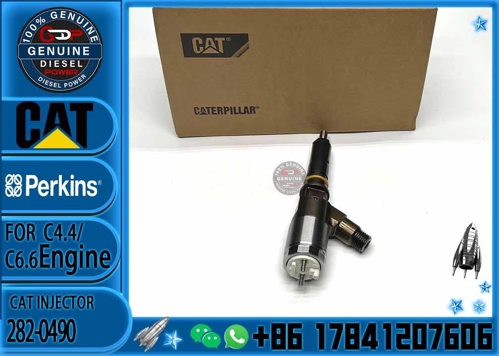 Common Rail Injector 282-0490 292-3780 306-9380 306-9390 310-9067 2645A751 320-0655