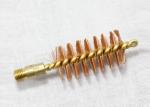 16mm Tube Pipes Bronze Bore Cleaning Brush for Gun Cleaning