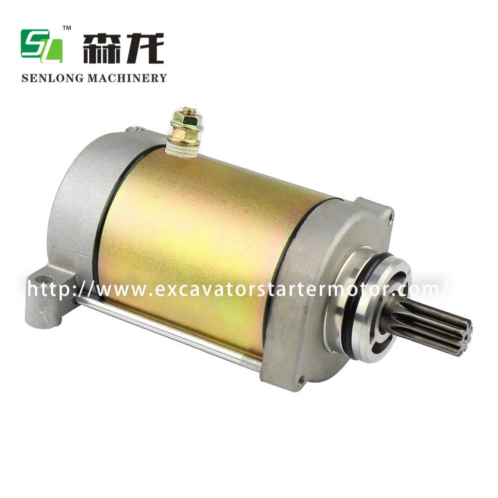 Starter ATV CF500 600 2011-2013 Motorcycle 12V 9T CW 0180-091100-0010 19584 410-58051 0188-091100 188-091100