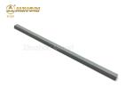 Cemented Wood Cutting Tungsten Carbide Strips Cutter Flats Longs STB Grey Color