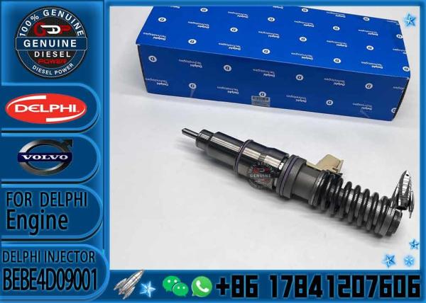 Diesel Fuel Common Rail InjectorBEBE4D09001 BEBE4D00003 21379931 BEBE4D27001