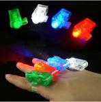 Promotional Flashing LED Finger Light
