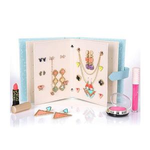 Wholesale 19*14*4.5cm Portable Travel Jewelry Case from china suppliers