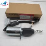 Diesel Engine 12V 24V Oil Cut Off Fuel Pump Solenoid Valve C5365992 Truck Spare