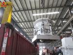 Zhongxin mining equipment HP cone crusher