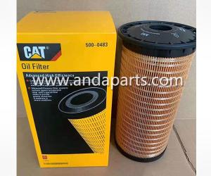 Wholesale Good Quality Oil Filter For CATERPILLAR 500-0483 from china suppliers