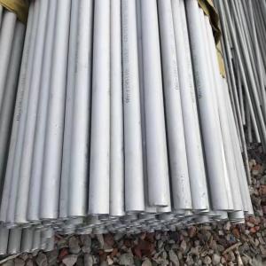 Wholesale 314L Round Stainless Steel Pipe 0.2mm Seamless Welding Tube from china suppliers