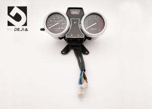 Wholesale High Beam Tachometer Odometer Cruising Turn Around Motorcycle KMH Digital Gauge from china suppliers