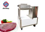 300kg/h Capacity Meat Processing Equipment , Commercial Floor Type Tenderizing