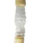 24mm Edible Sausage Casings Natural Colour Smoked Collagen Casings For Smoked