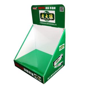 Wholesale Coated Paper PDQ Display Boxes For Supermarket Stores FSC certificate from china suppliers