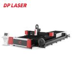 Tube and Plate Metal Laser Cutting Machine 3015 4015 4020 6015 6020 6025 8025