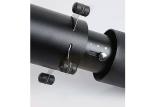 30watt Museum LED Track Light Dimmable Aluminum Focus Track Spotlight