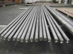 Pure Grade 2 Titanium Rod For Industry Shaft High Straightness Polished Surface