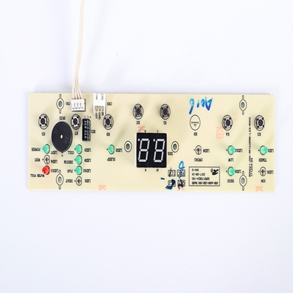 Cooling Fan Motion Air Conditioning Smart Prototyping PCB Assembly 1~20 layers