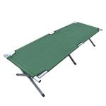 Camping Cot Travel Equipment, Bunk Bed Cots Metal Bunk Cot Steel Frame Camping