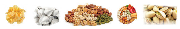 Granule Peanuts Packing Machine Large Vertical Vffs Packaging Machine