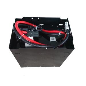Wholesale Lithium forklift Traction Batteries Electric Pallet Truck Battery For Stacker from china suppliers