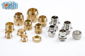 Wholesale Brass Flex Metal Conduit Fittings Long Short Type Male Hexagon Bush from china suppliers