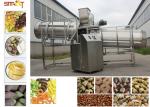 Puff Snacks Seasoning Flavouring Drum Twin Screw Food Extruder SUS304